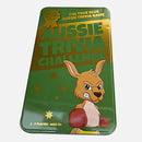 Aussie Trivia Challenge Tin Card Game