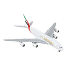  Modelo de avión a escala 1/400 de Gemini Jets Emirates
