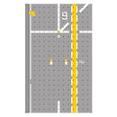  Panel base de barco de asalto anfibio LHD escala 1/144