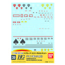  Calcomanía Zeon multiusos Gundam HGUC