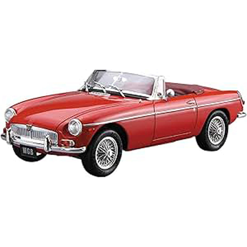 BLMC G/HM4 MG-B M-2 1968 1/24 Scale Model