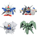 BB Senshi Mobile Suit Gundam 0083 Stardust Memory Set