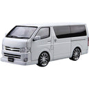 Toyota Boxystyle TRH200V Hiace Super GL 10 1/24 Scale Model