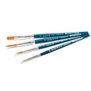 Hobby Brush Set 4pcs