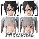 30MS Option Hair Style & Face Parts Set