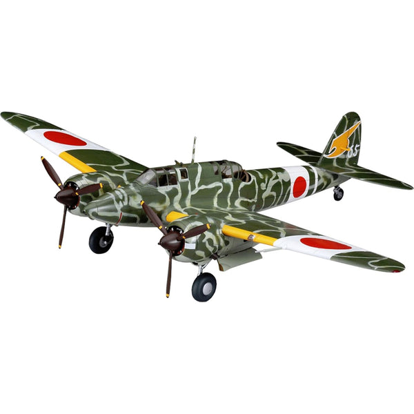 Kawasaki Ki45Kai Tei Toryu Nick 1/48 Scale Aircraft Model