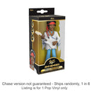  Jimi Hendrix Vinyl Gold Chase se envía 1 en 6