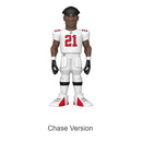 NFL Deion Sanders US Ex 12" Vinyl Gold Chase Ships 1 in 6