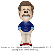 Ted Lasso Ted Vinyl Soda Chase Ships 1 in 6