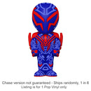 SpiderMan 2023 Spider-Man 2099 Vinyl Soda Chase Ships 1 in 6