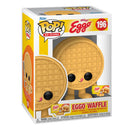 Kelloggs Eggo Waffle Pop! Vinyl