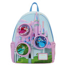 Sleeping Beauty Three Good Fairies Mini Backpack