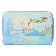 Peter Pan 1953 "You Can Fly" Glow Zip Wallet