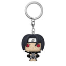 Naruto Itachi Uchiha Moonlit Pop! Keychain