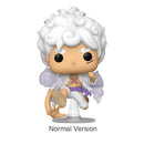 One Piece Luffy Gear Five Pop! Vinyl Chase Ships 1 in 6