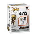 Star Wars The Armorer with Jetpack US Exclusive Pop! Vinyl