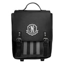 Wednesday TV Nevermore Academy Backpack (Black)