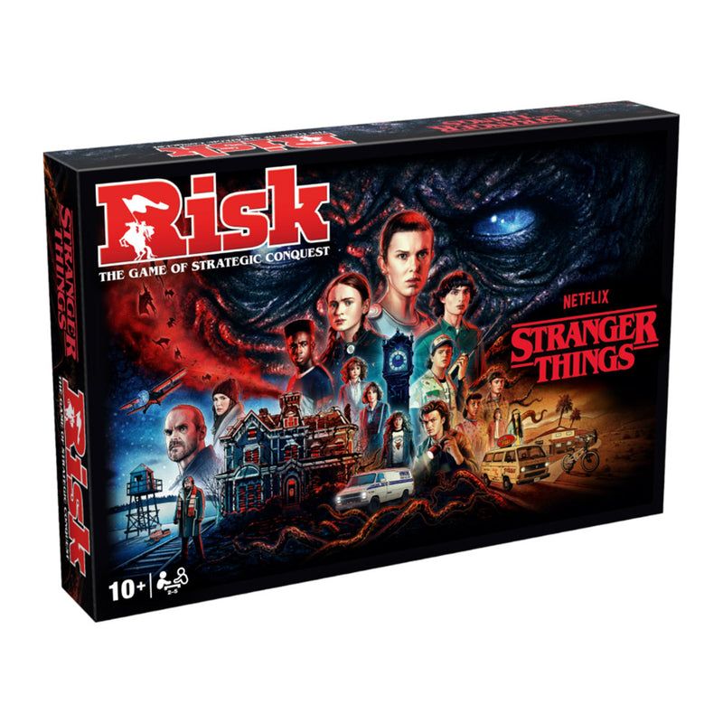 Risk Stranger Things Edition