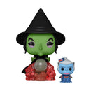 Wizard of Oz Wicked Witch w/ Winged Monkey SDCC 2024 US Pop!