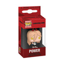 Chainsaw Man Power Pop! Keychain