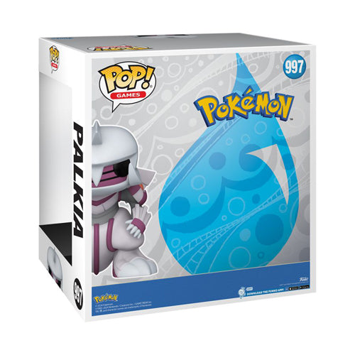 Pokemon Palkia Exclusive 10" Pop! Vinyl