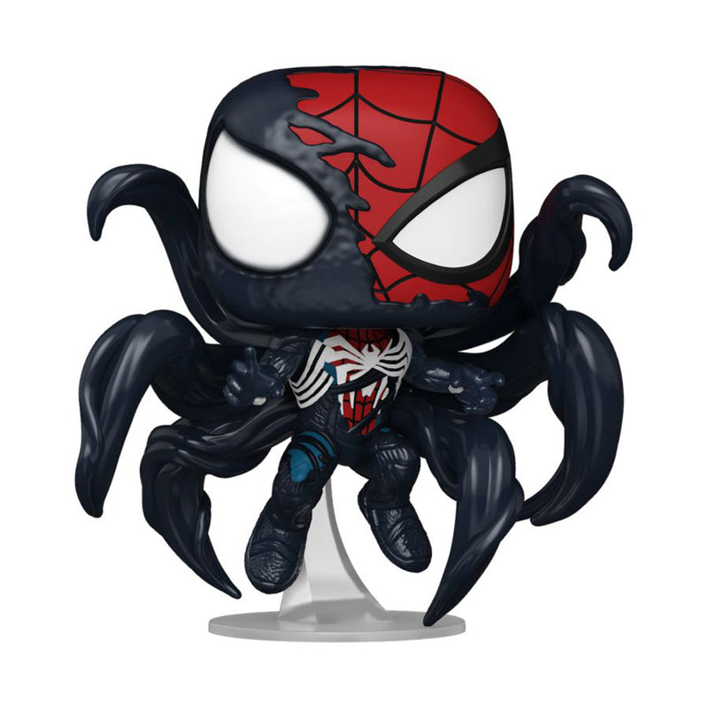 SpiderMan 2 Advanced Suit 2.0 (Symbiote Takeover) Exclusive Pop! Vinyl