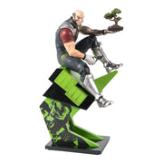 Cowboy Bebop Jet Black 1:8 Scale Statue