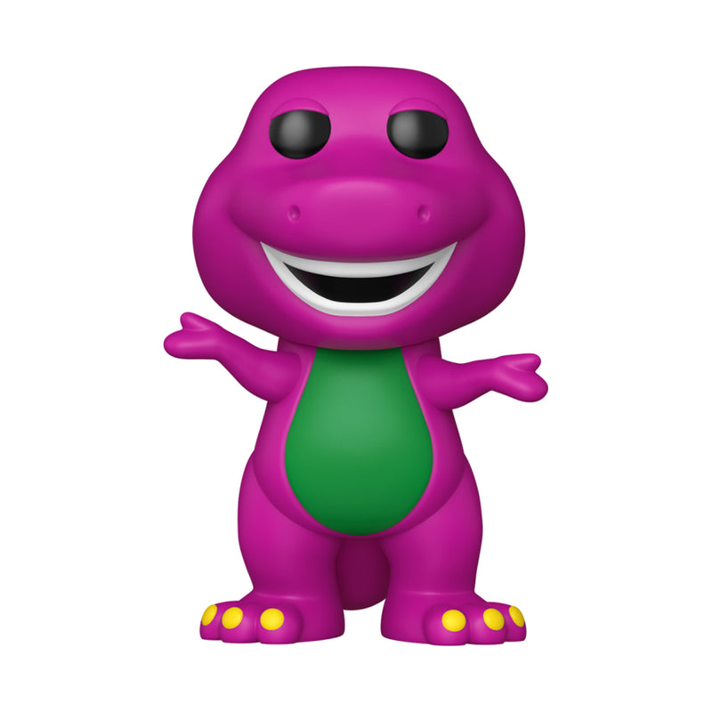 Barney Pop! Vinyl