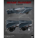Blade Runner 2049 K'S Spinner 3.7" Replica