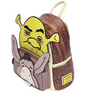 Shrek Shrek & Donkey Cosplay Mini Backpack