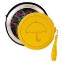 Squid Game Dalgona Candy Tin Crossbody Bag with Coin Bag