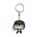 Demon Slayer Muichiro Tokito Pop! Keychain