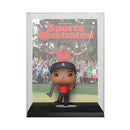 Golf Tiger Woods Sports Illustrated Pop! Cover