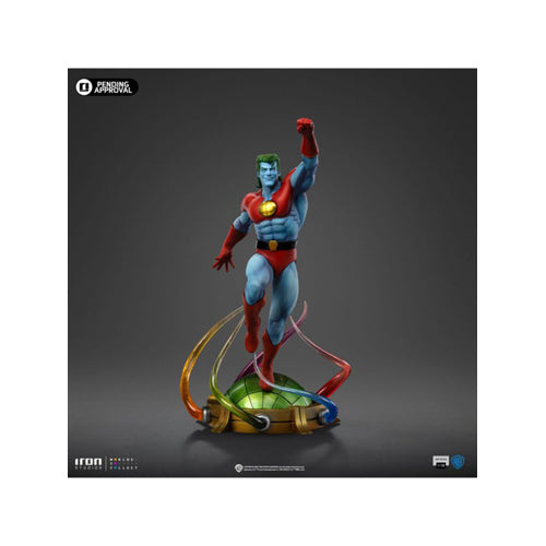 Captain Planet Captain Planet 1:10 Scale Statue