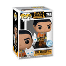 Star Wars: Rebels Ezra with Loth-Cat US Exclusive Pop! Vinyl