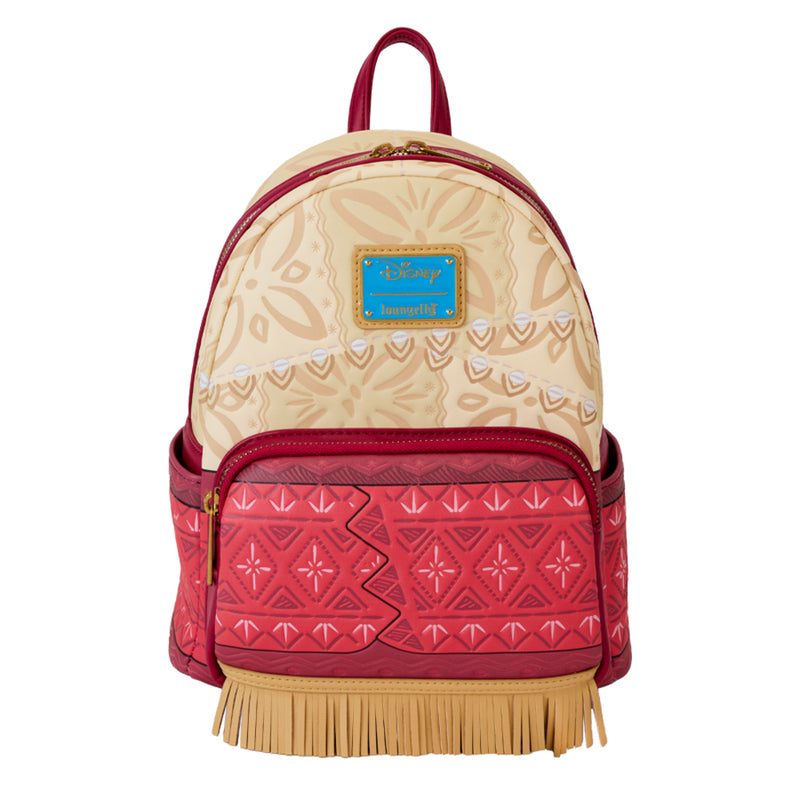 Moana 2 Cosplay Mini Backpack