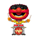 Muppets Animal on Drums NYCC 2024 Exclusive Pop! Vinyl