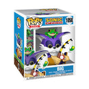 Sonic Big the Cat with Froggy 6" Pop! Vinyl
