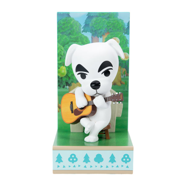 Animal Crossing K.K. Slider PVC Statue