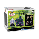 Disney: Villains Ursula & Ursula's Lair Pop! Town