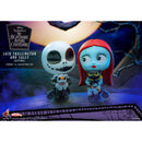 The Nightmare Before Christmas Jack and Sally Sitting Cosbaby