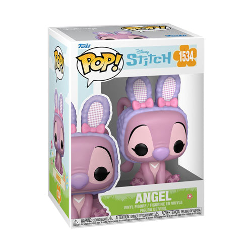 Lilo & Stitch Angel Easter Pop! Vinyl