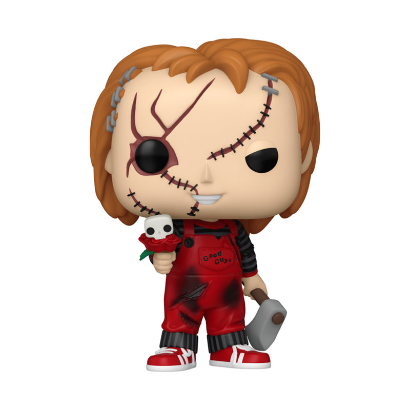 Child's Play Chucky Valentine Pop! Vinyl