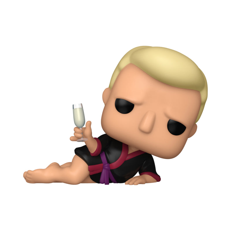 Futurama Zapp Brannigan Pop! Vinyl
