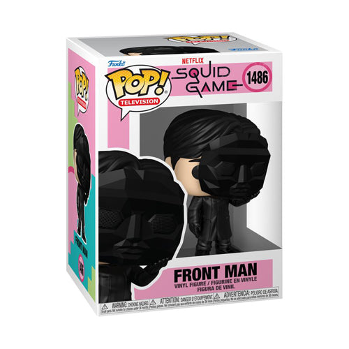 Squid Game Front Man Pop! Vinyl