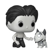 Frankenweenie Sparky with Victor Pop! Vinyl