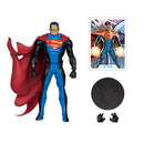 DC Multiverse Eradicator "Return of Superman" 7" Figure