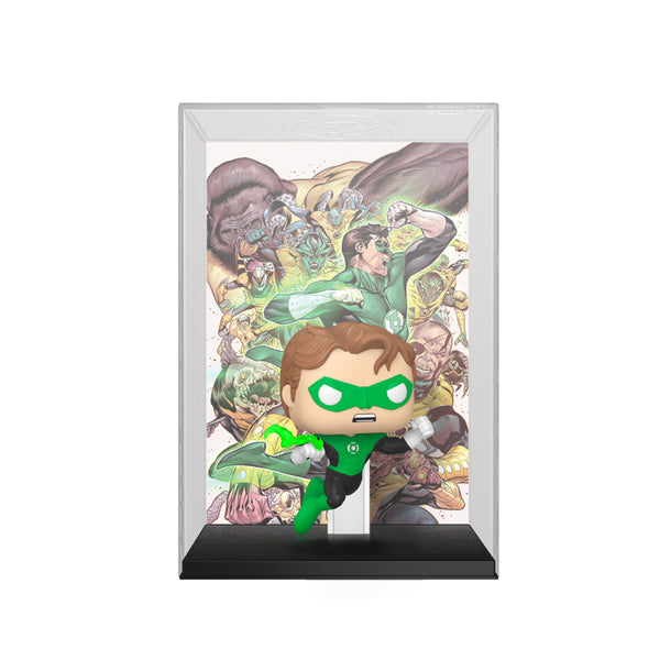 DC Comics Green Lantern DC Rebirth #6 Pop! Vinyl Comic Cover
