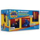 DC Comics The Bat Multicraft Super Powers Vehicle