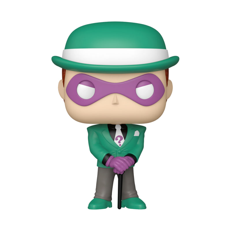 Batman Animated The Riddler Pop! Vinyl